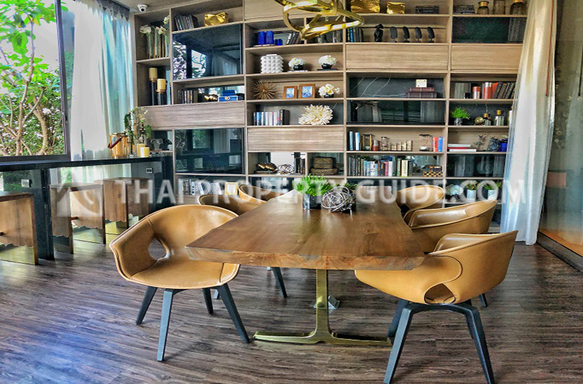 Condominium in Sukhumvit 